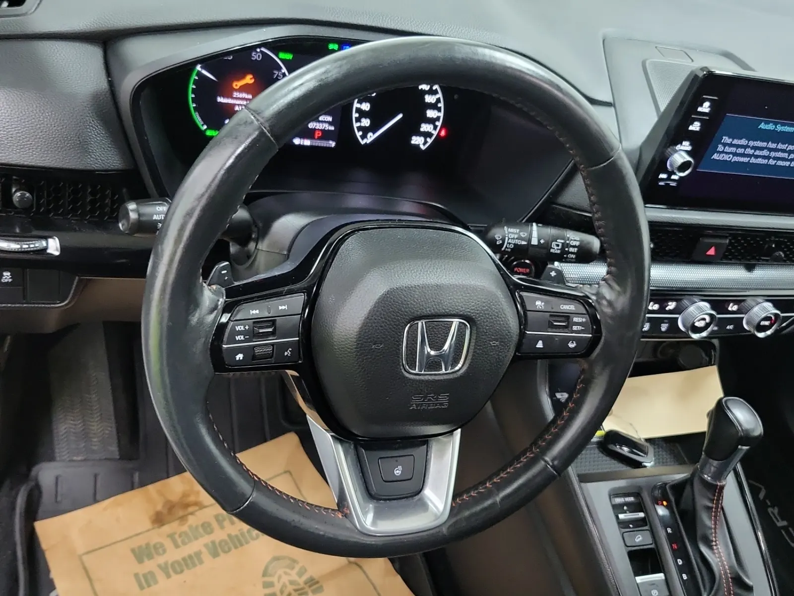 Steering Wheel