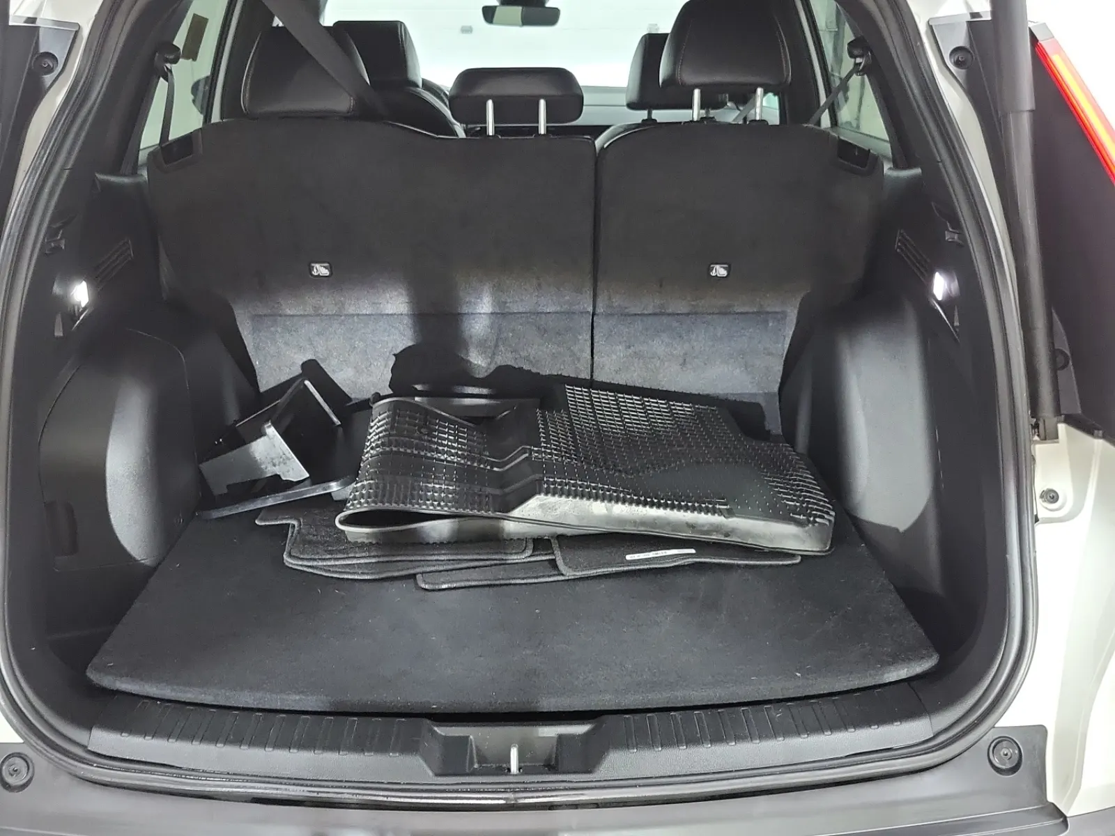 Cargo Area Photo
