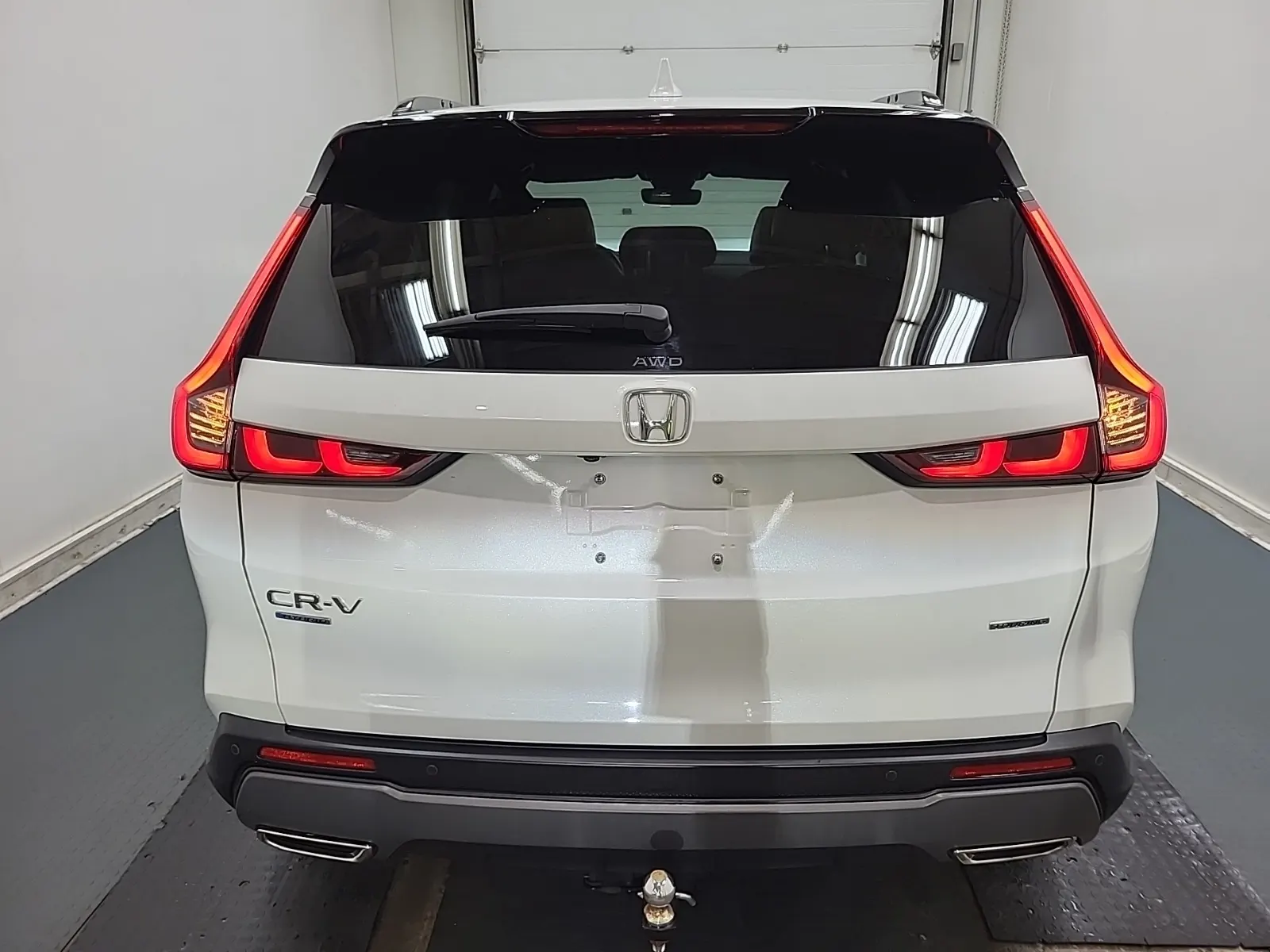 Full Rear Photo