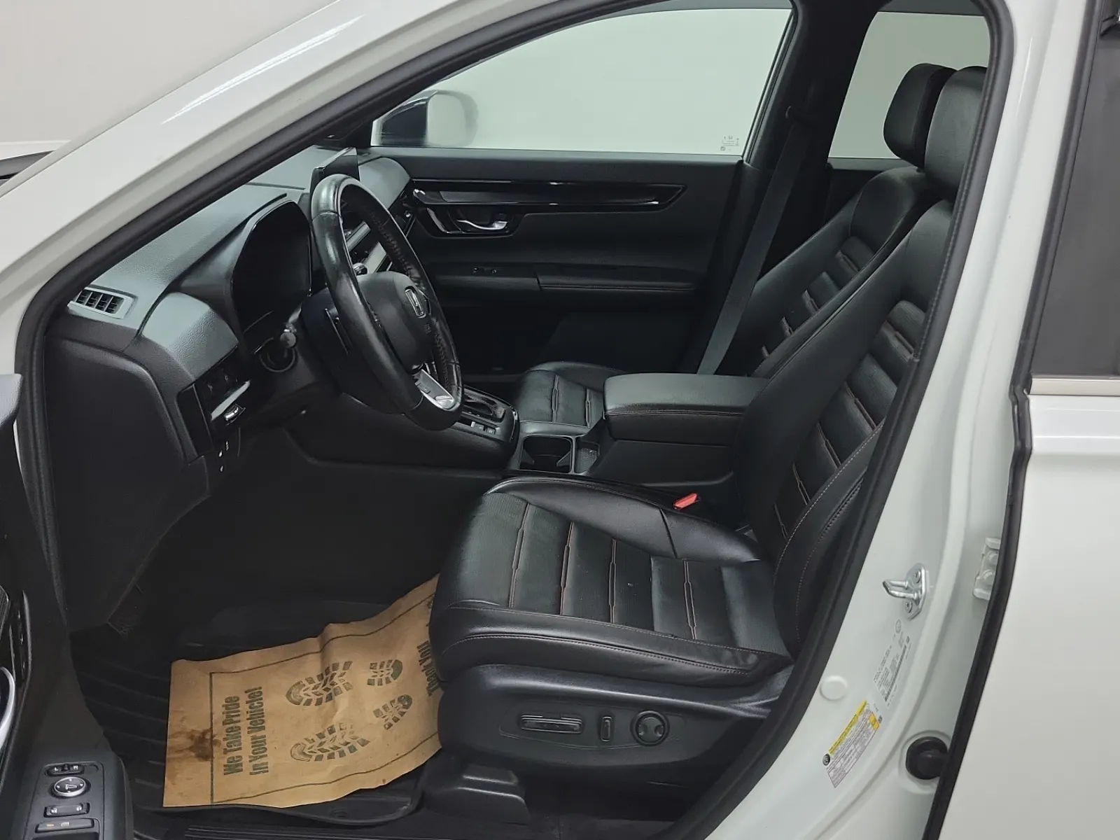 Front Interior Photo