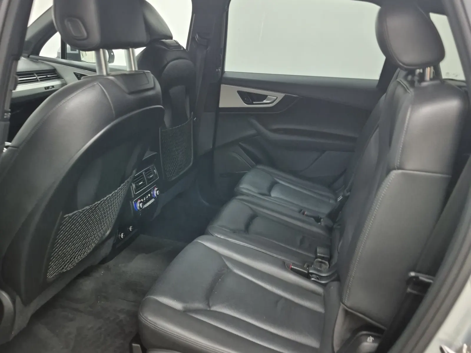 Rear Interior Photo