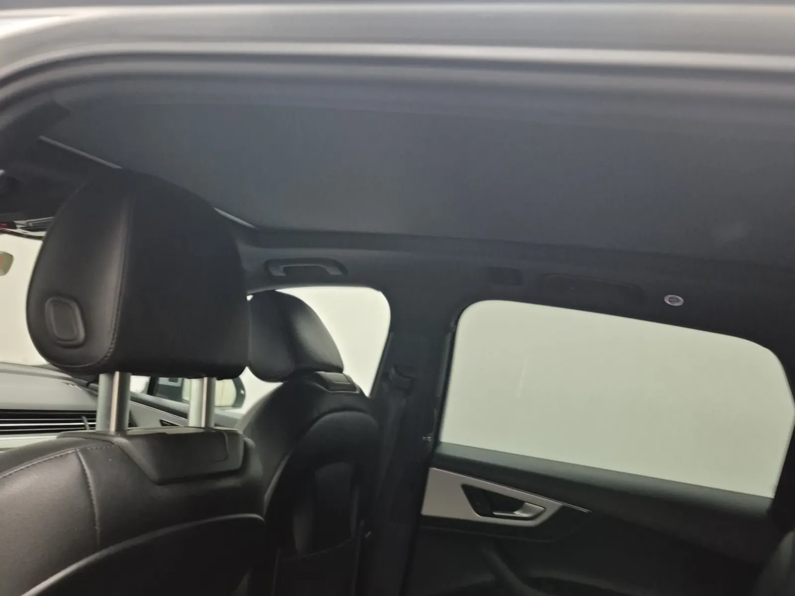 Interior Roof Photo