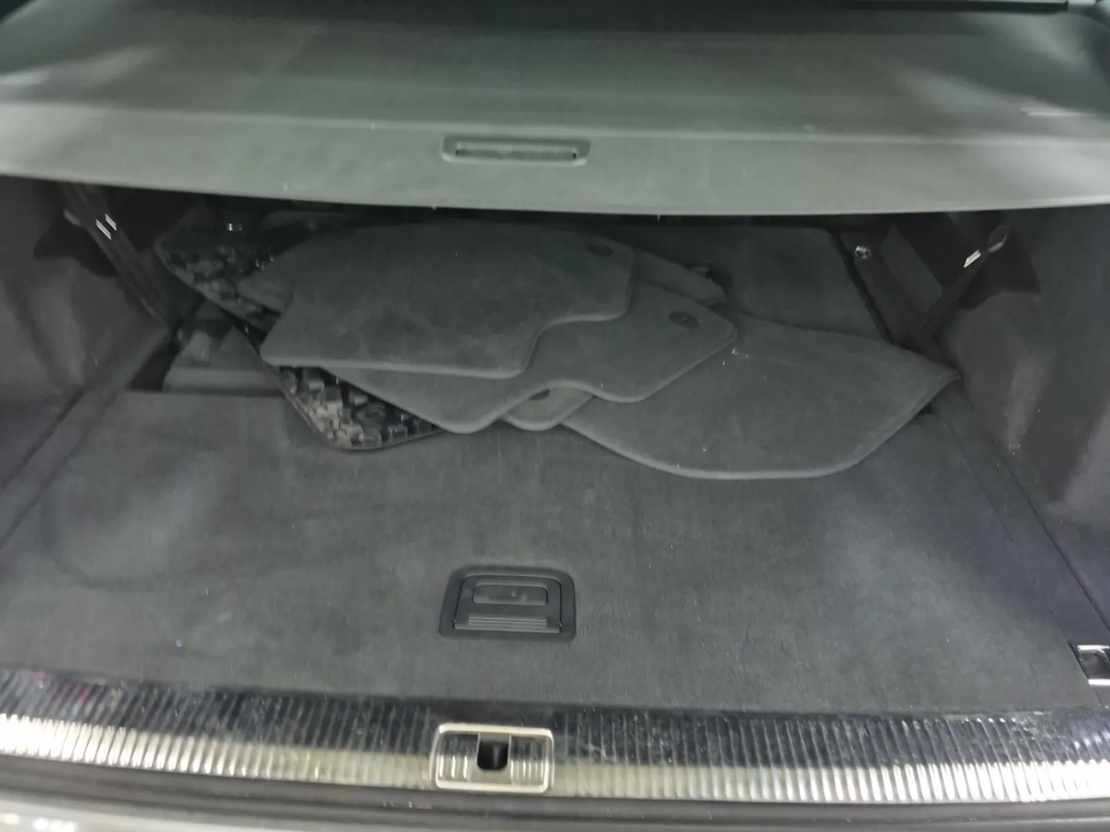 Cargo Area Photo