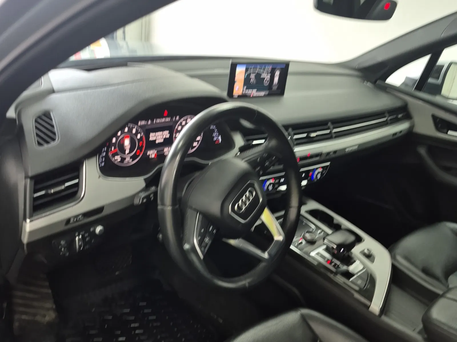 Dash Panel Photo