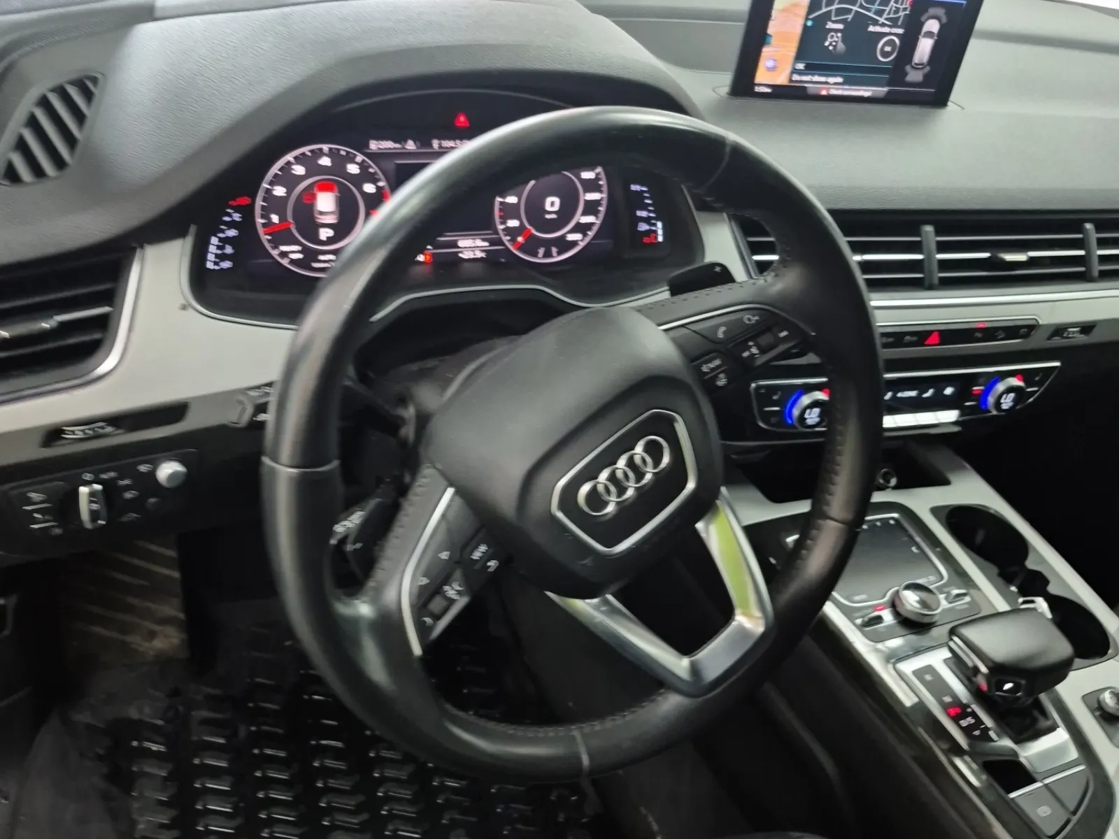Steering Wheel