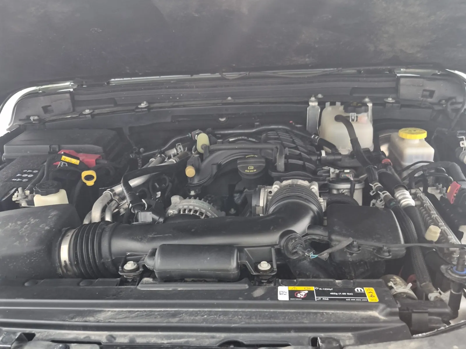 Engine Photo