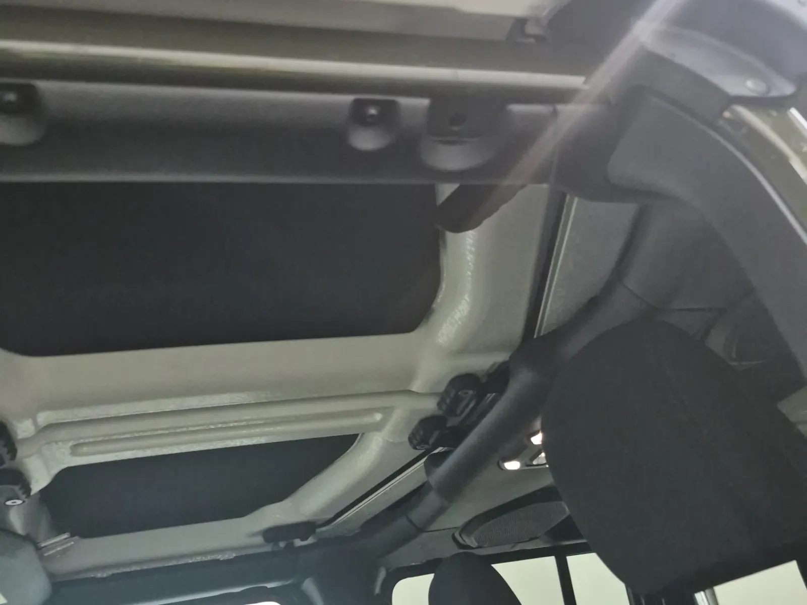 Interior Roof Photo