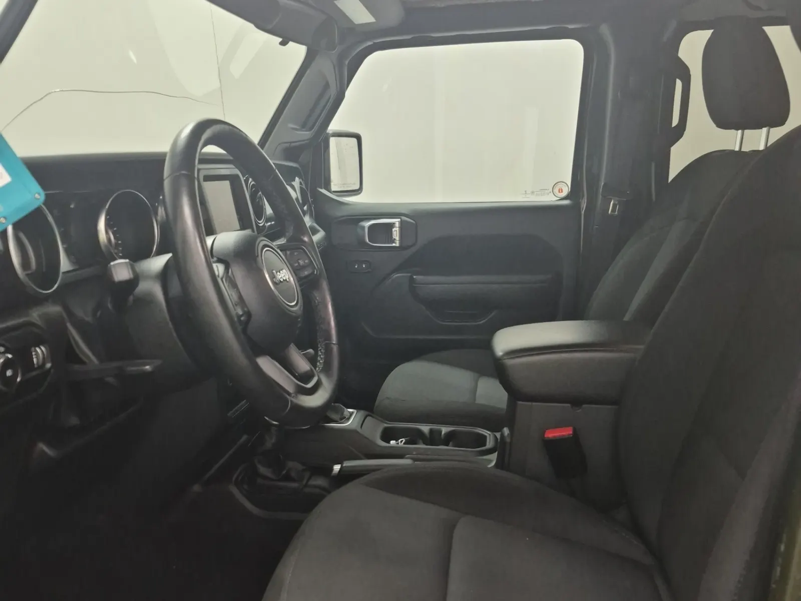 Front Interior Photo