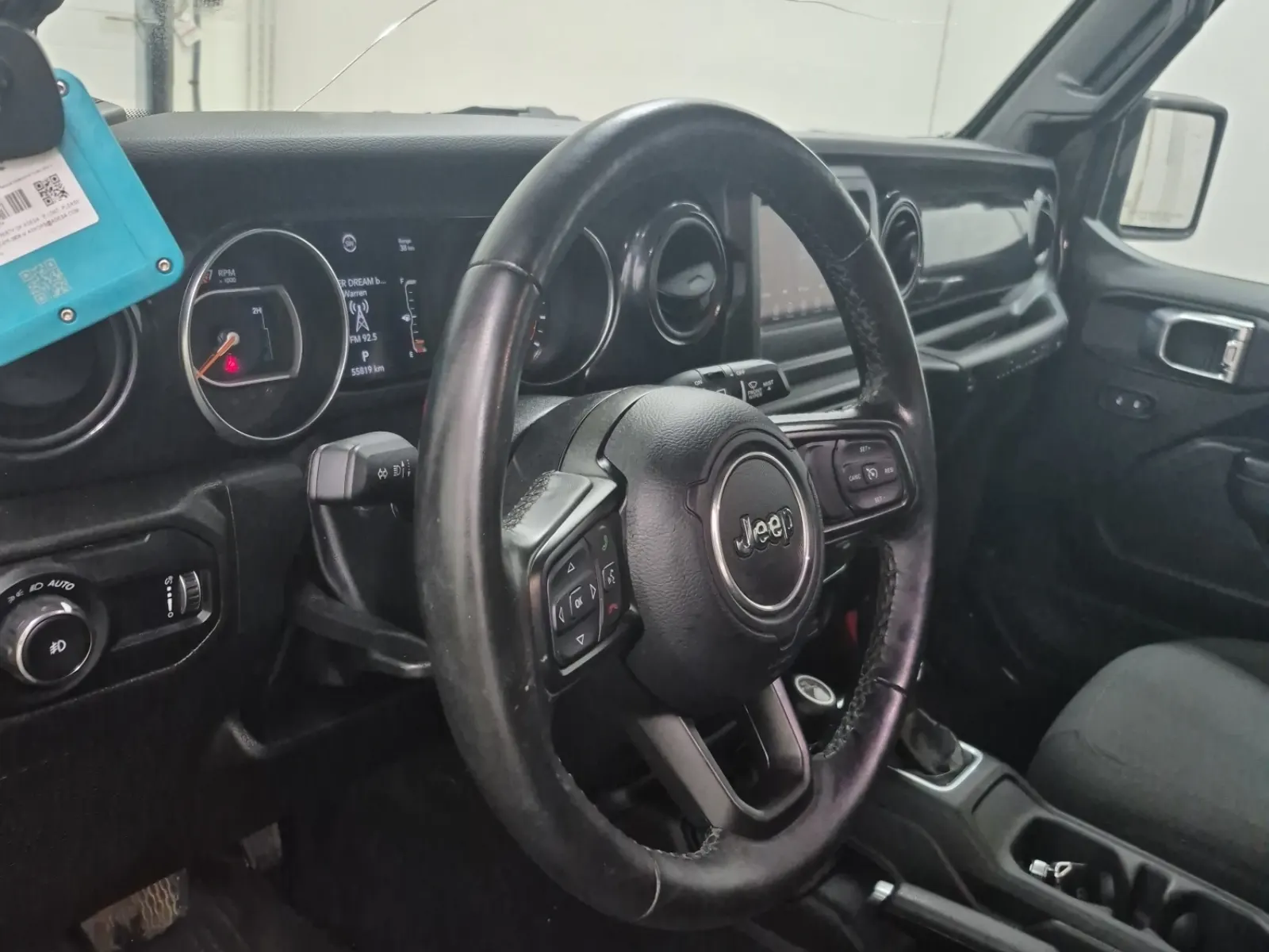 Steering Wheel