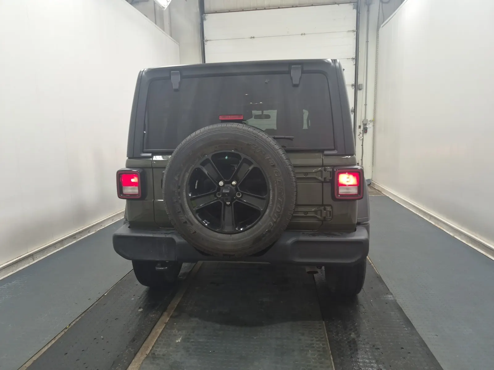 Full Rear Photo
