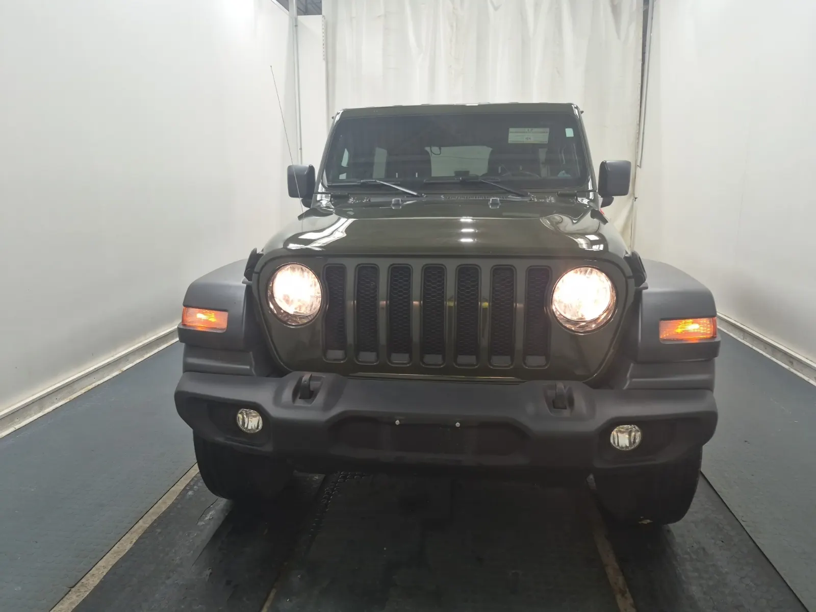 Full Front Photo