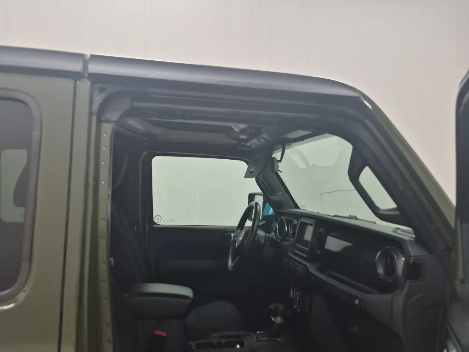 Right Side Interior Photo