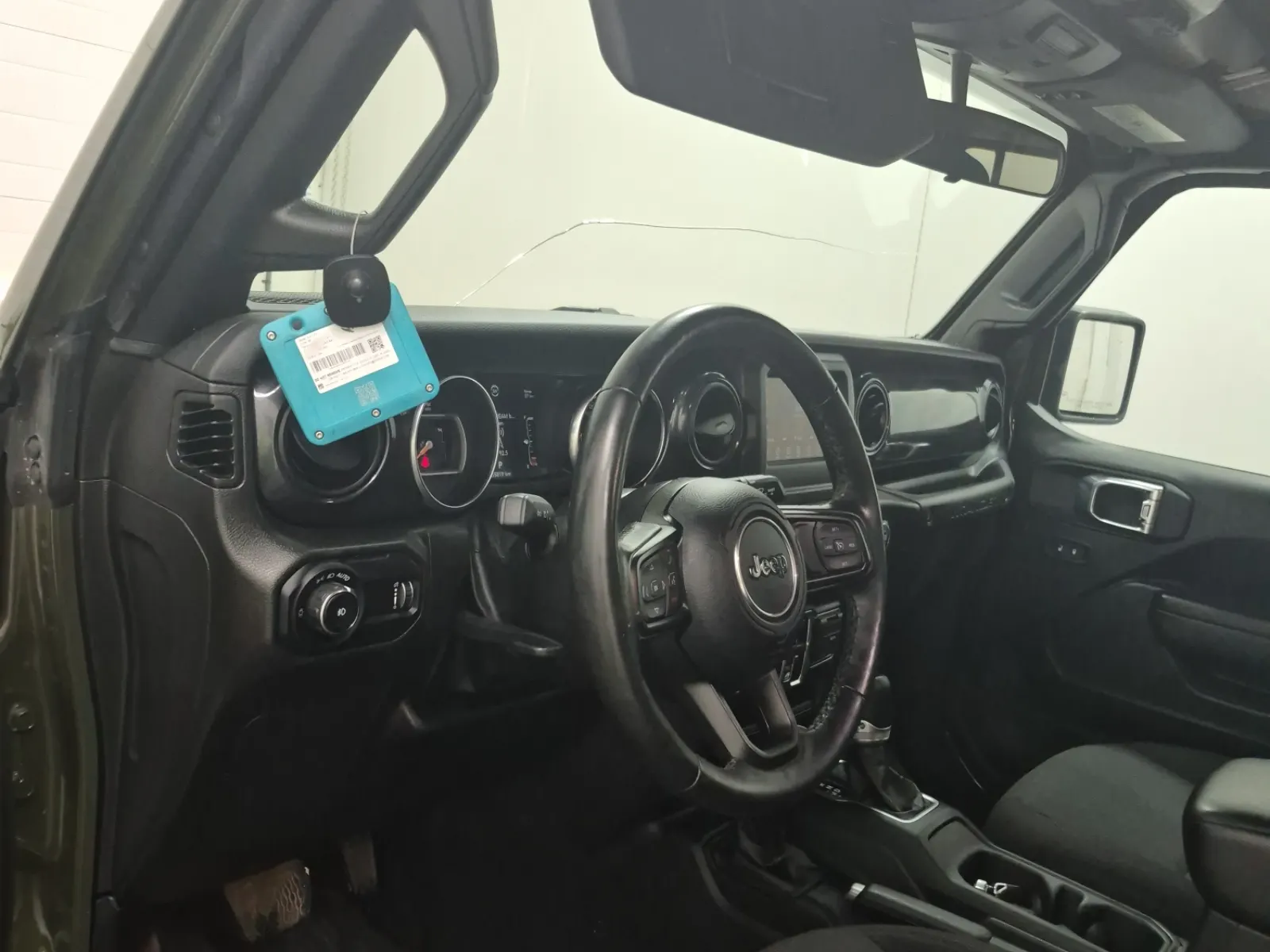 Dash Panel Photo