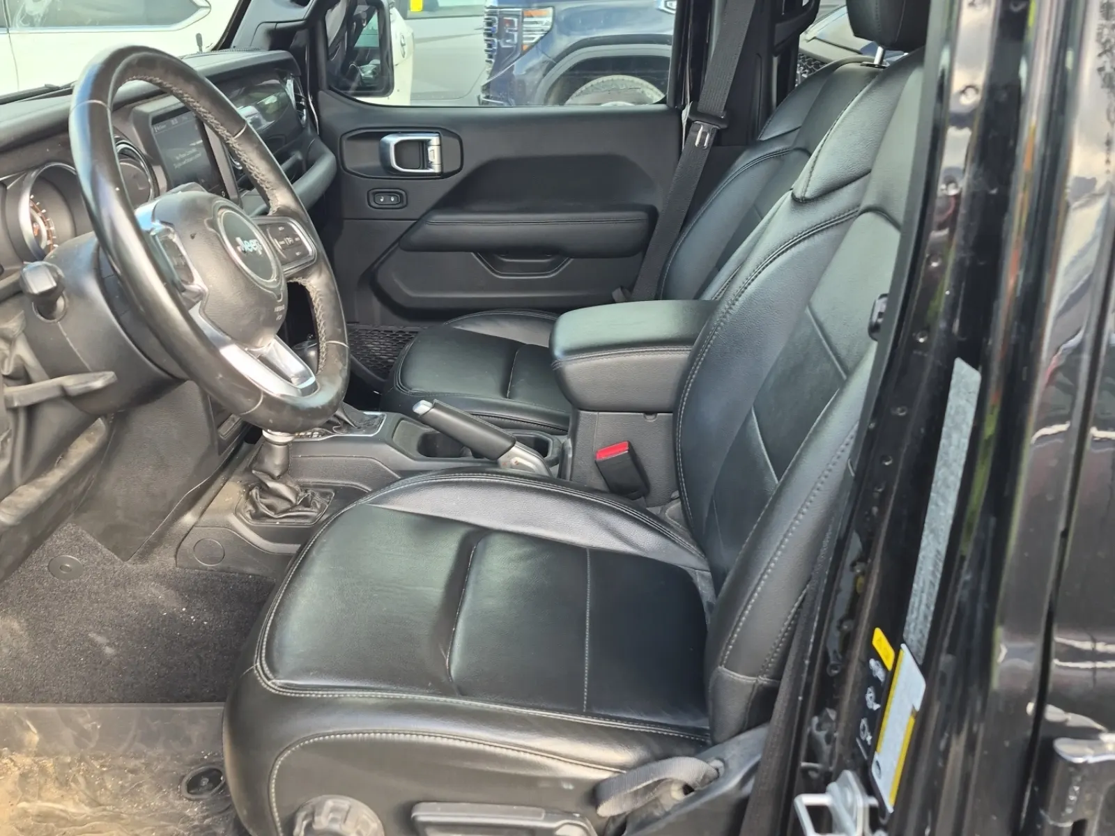 Front Interior Photo