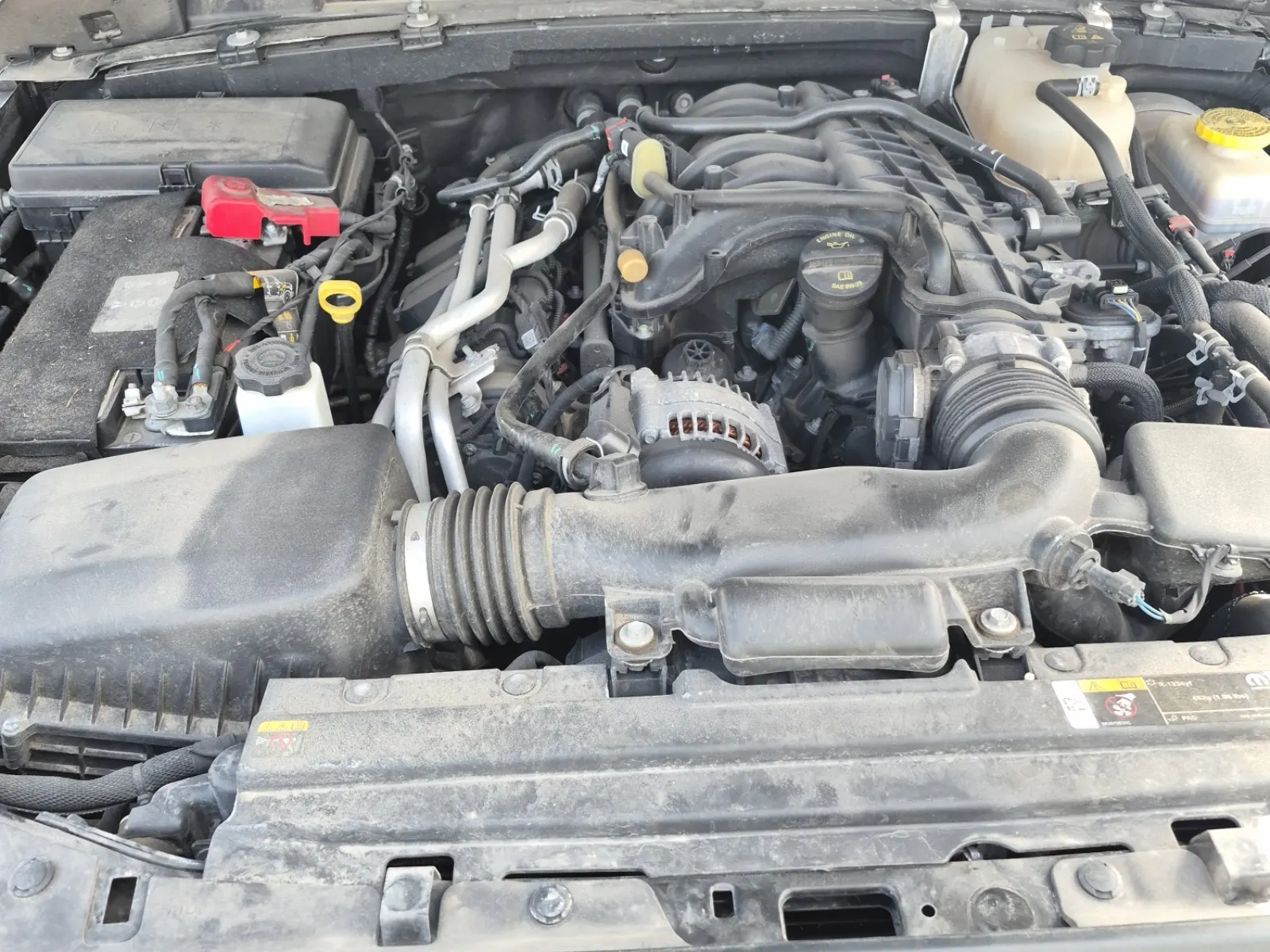 Engine Photo