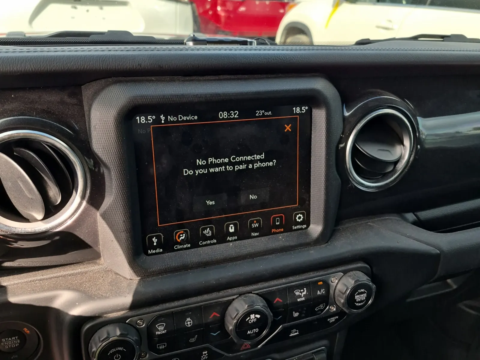 Navigation Photo