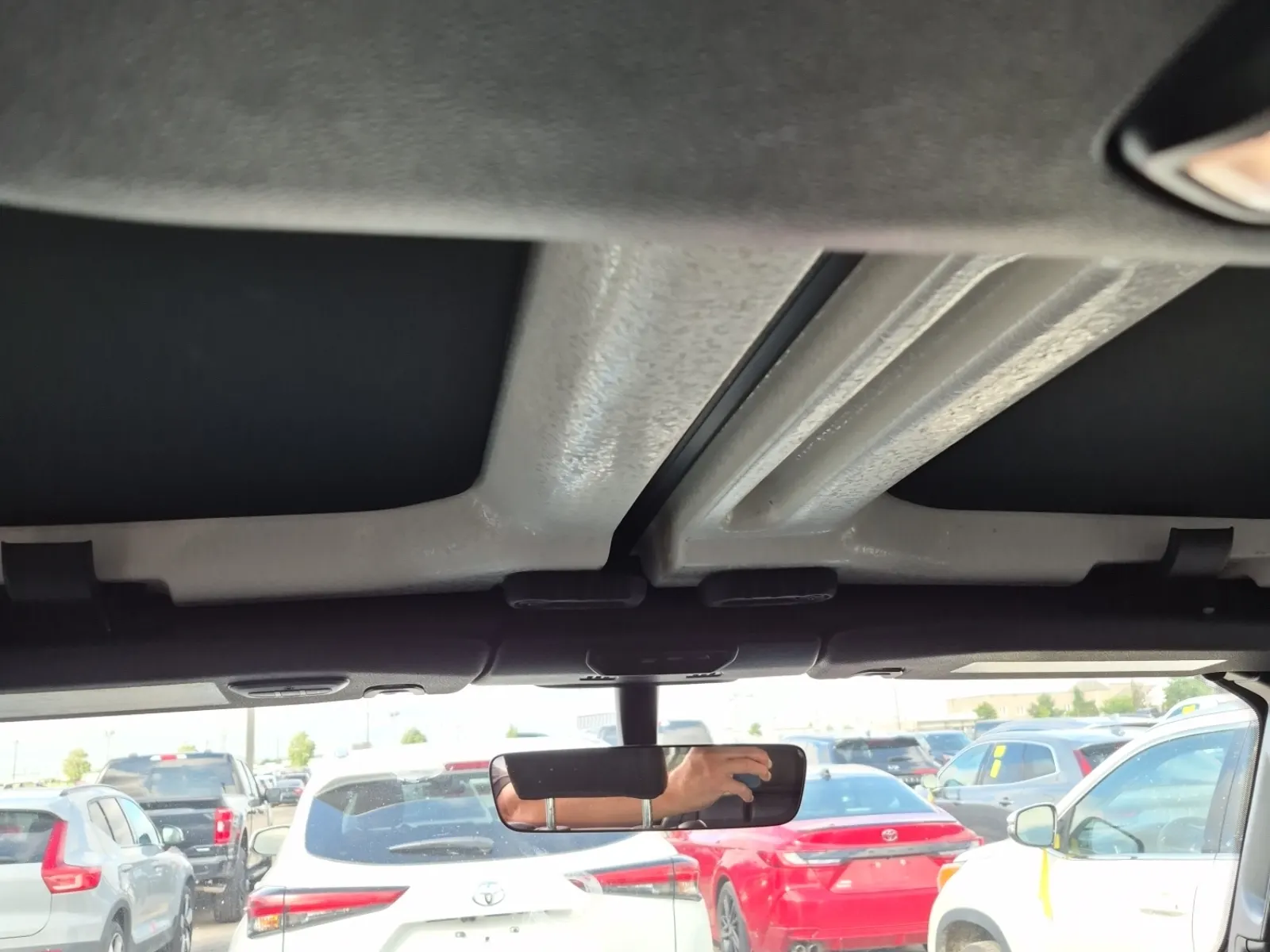 Interior Roof Photo
