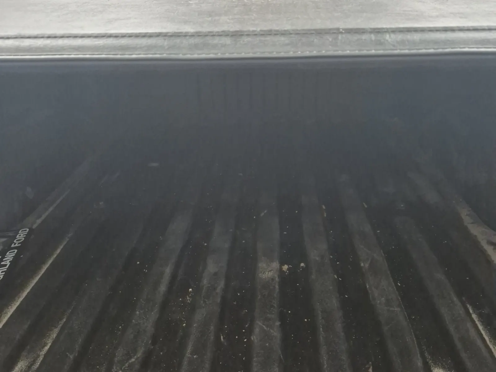 Cargo Area Photo