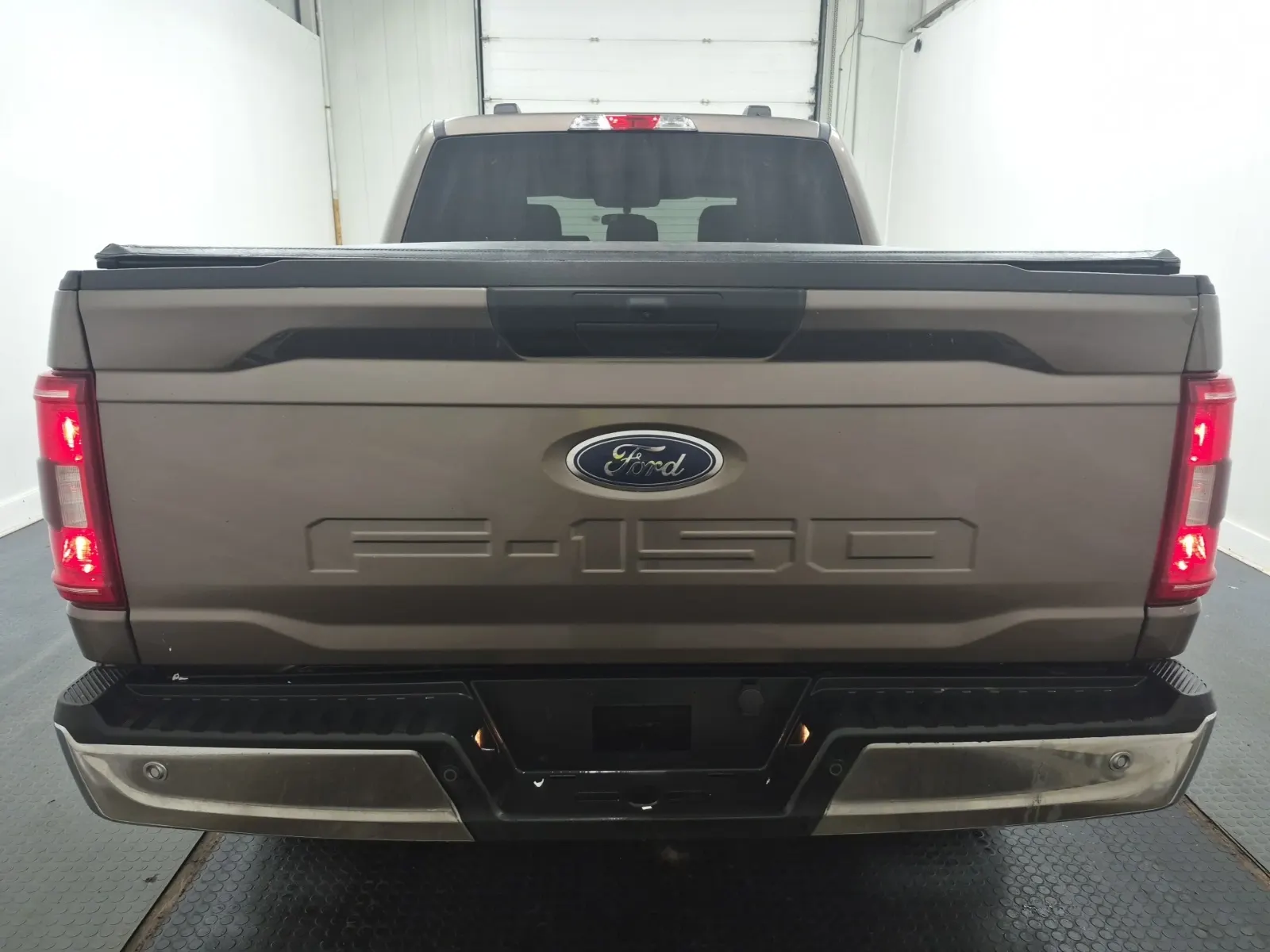 Full Rear Photo
