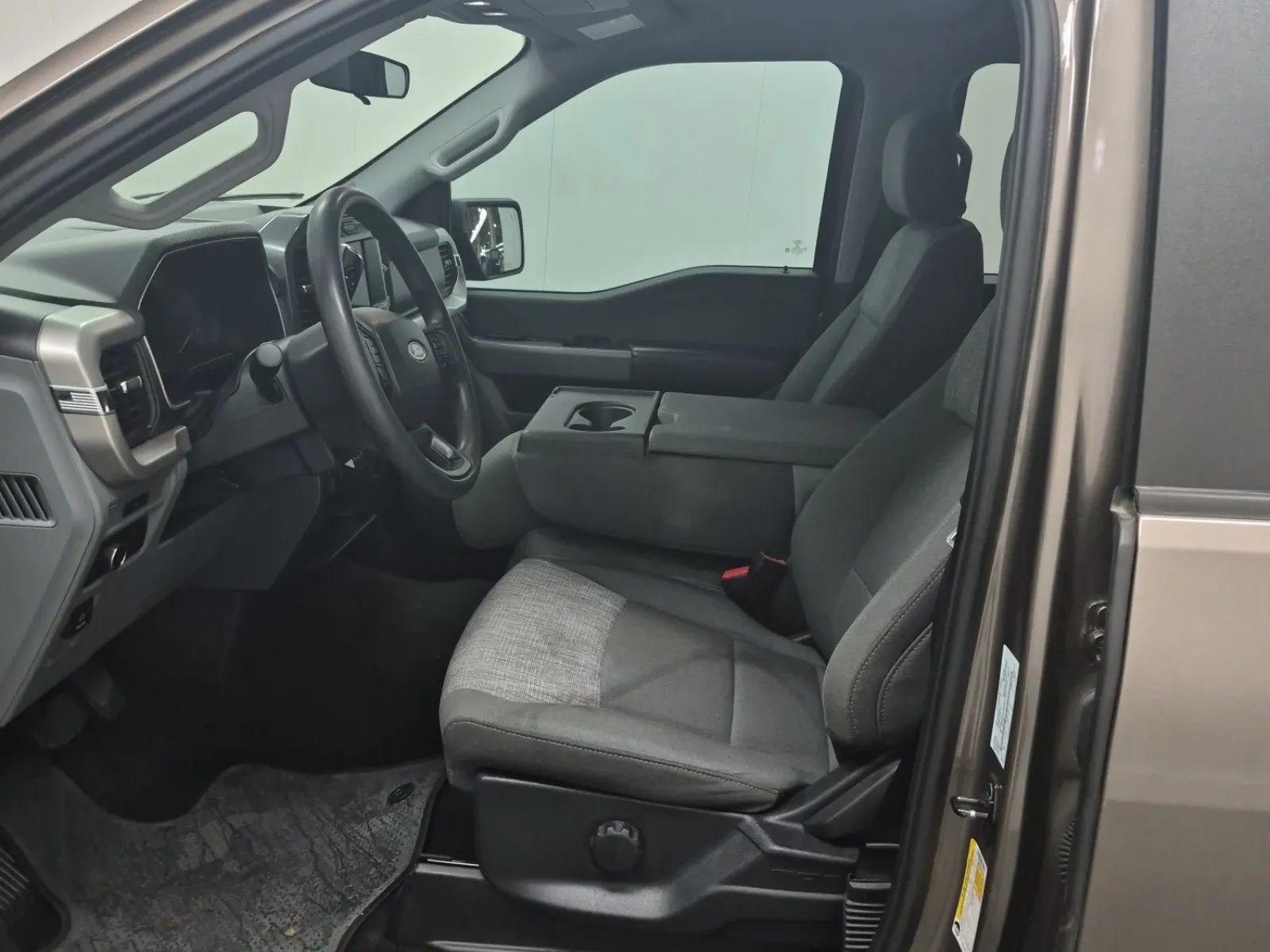 Front Interior Photo