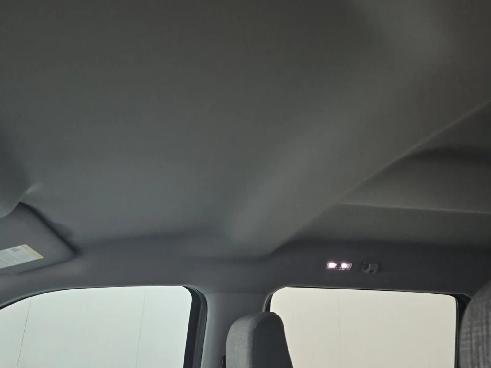 Interior Roof Photo