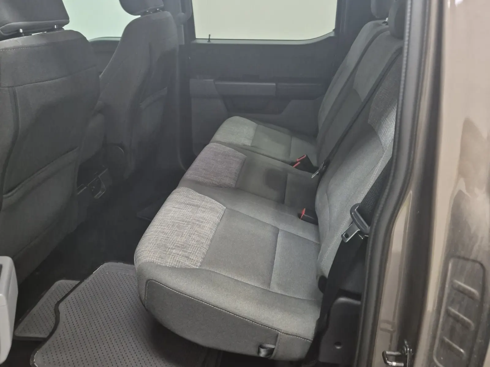 Rear Interior Photo