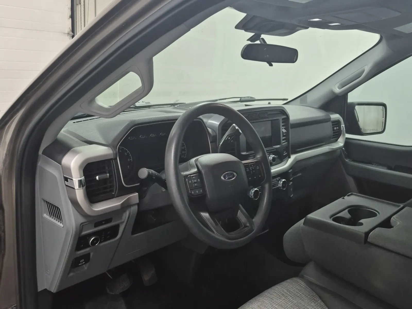 Dash Panel Photo