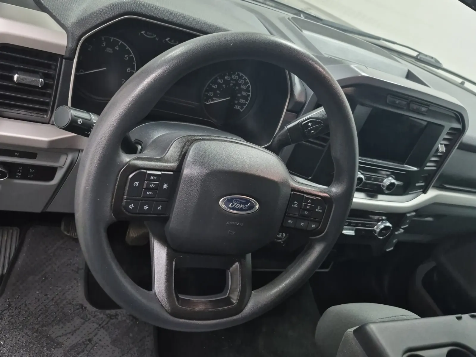 Steering Wheel