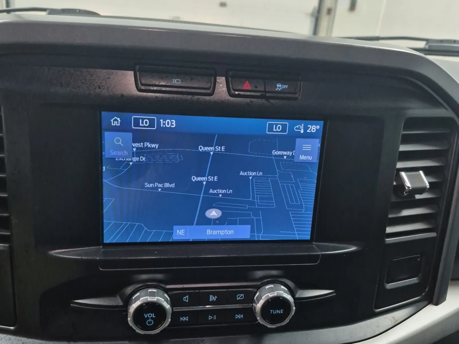 Navigation Photo
