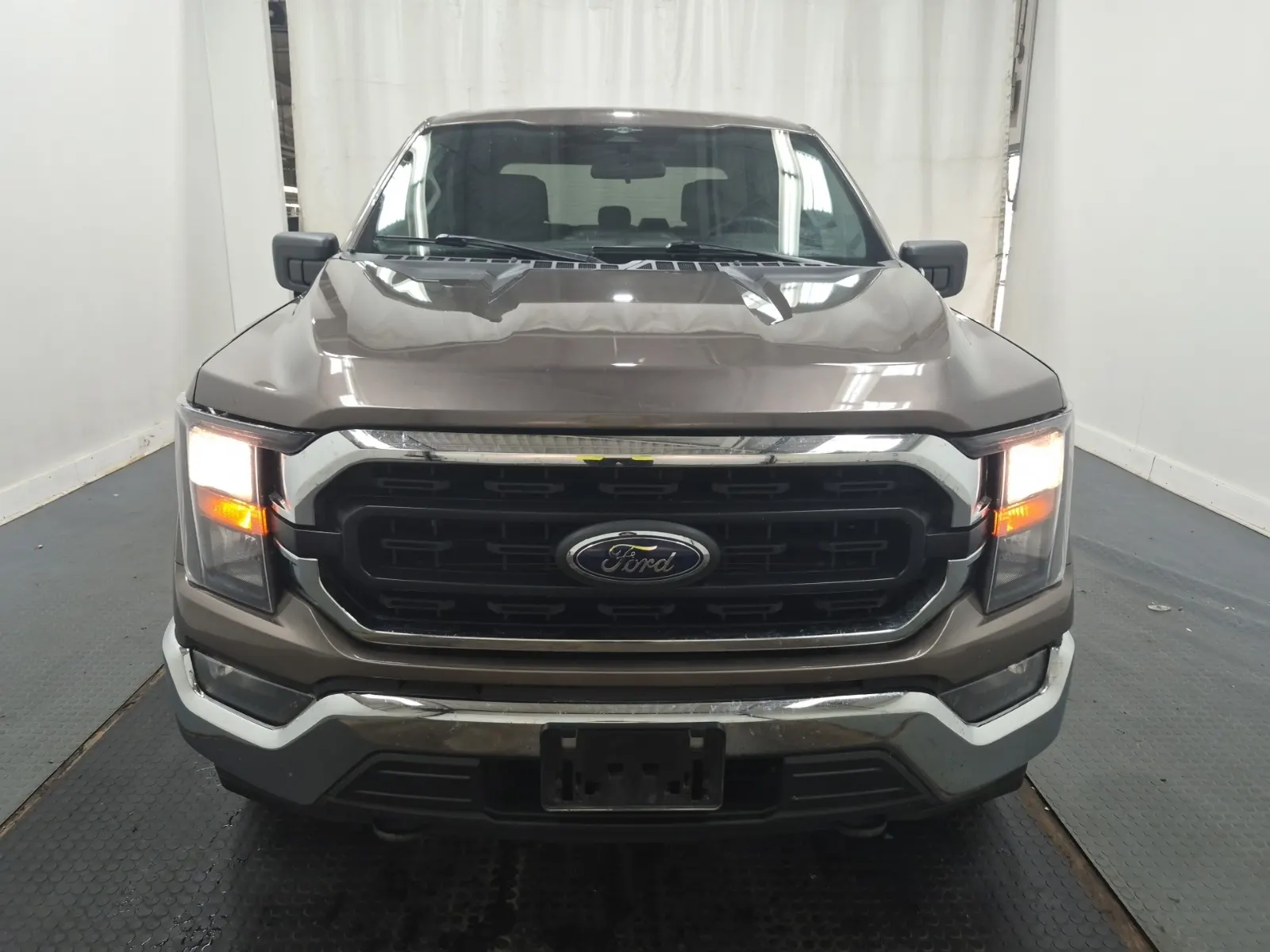 Full Front Photo