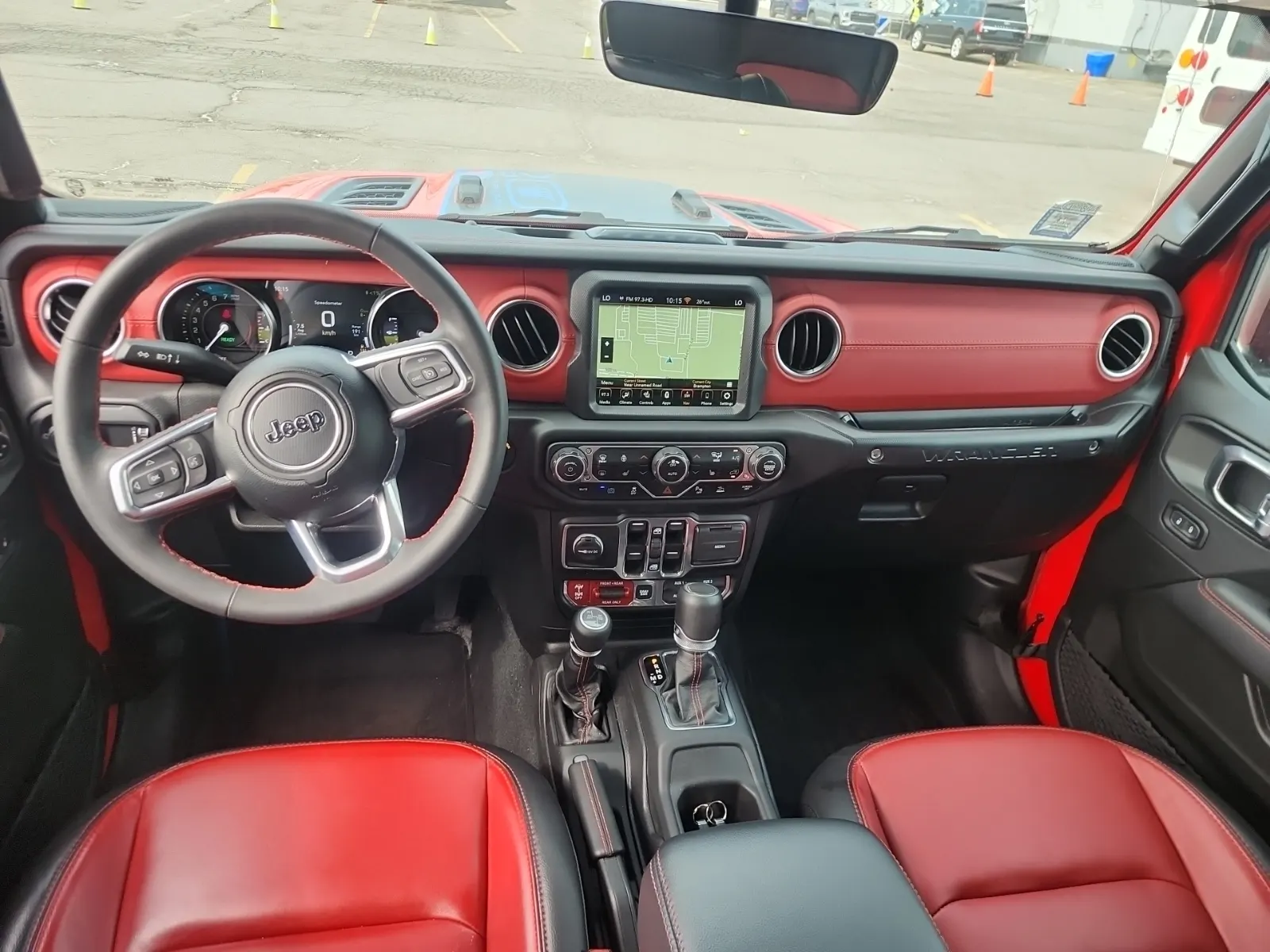 Dash Panel Photo