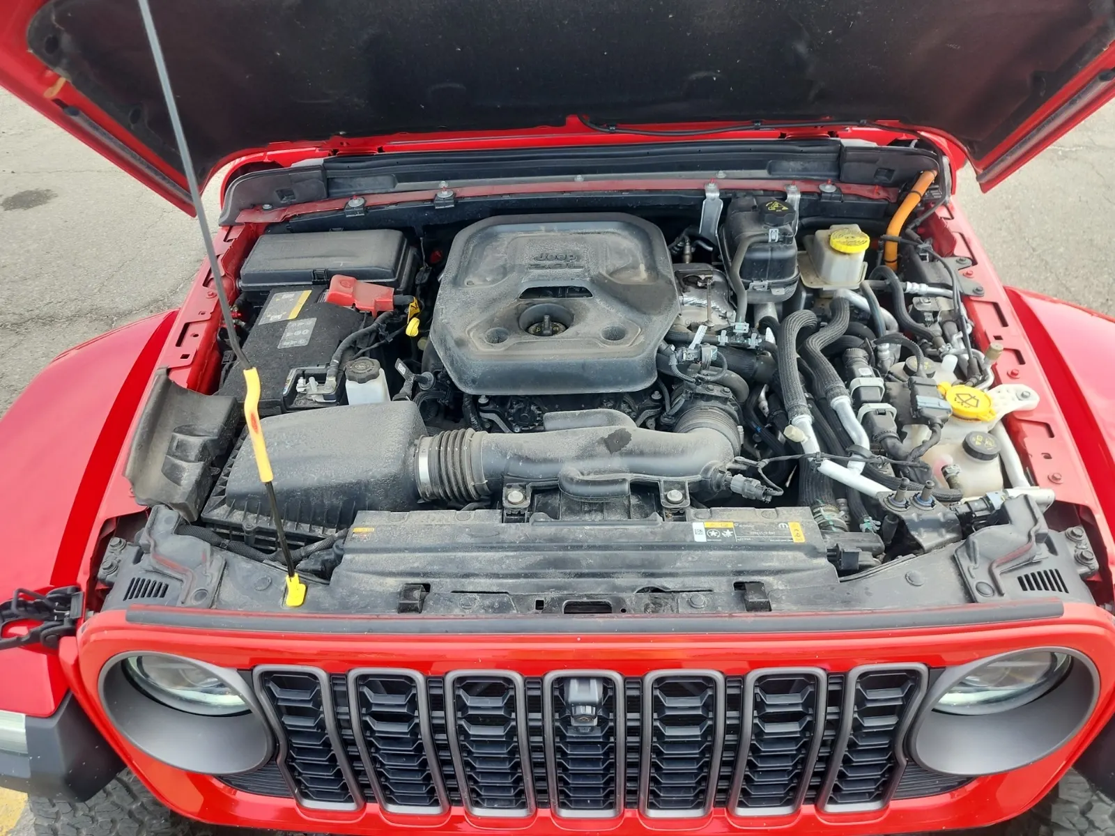 Engine Photo