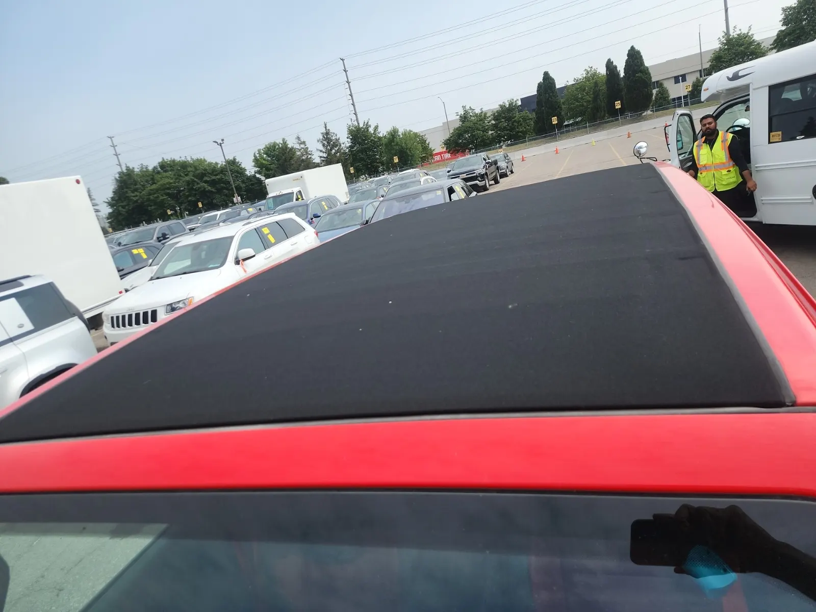 Exterior Roof Photo