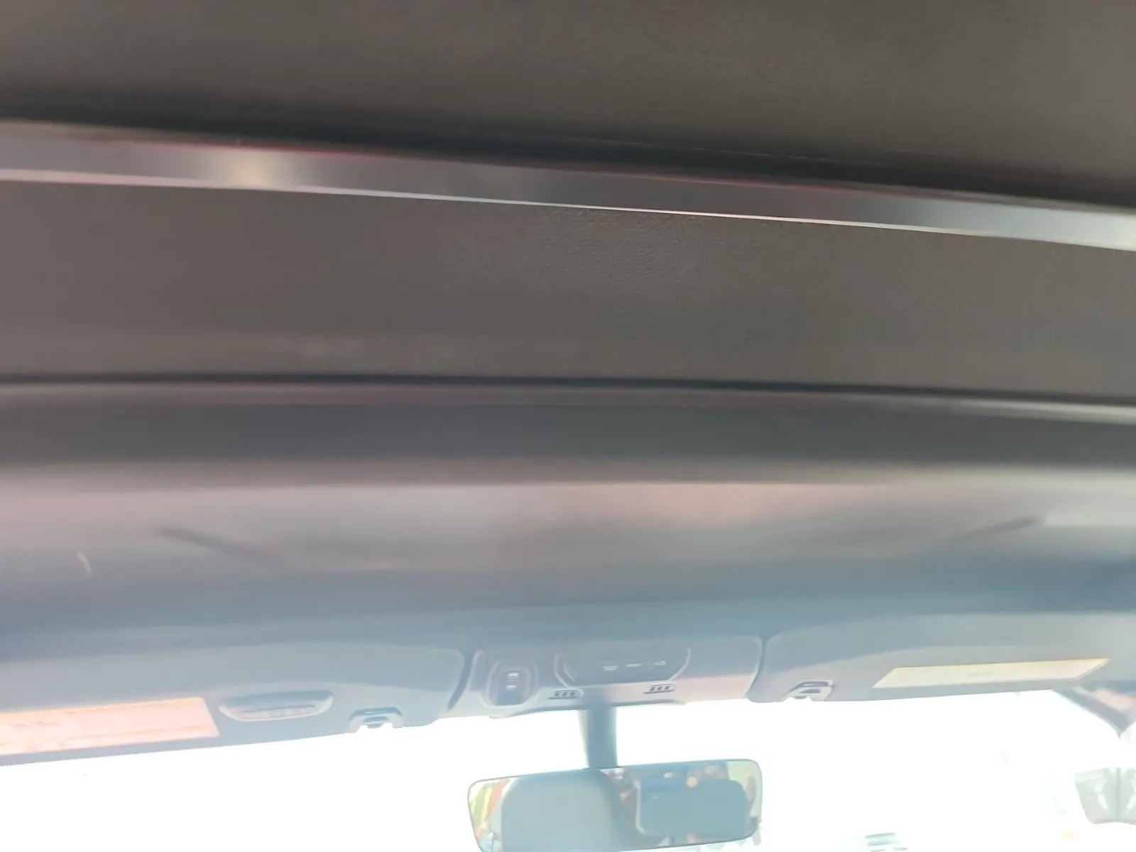 Interior Roof Photo