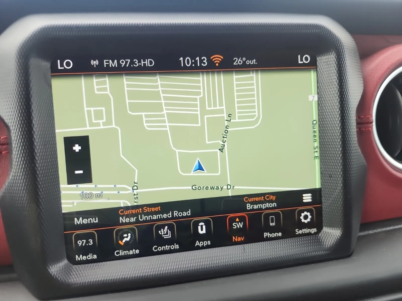 Navigation Photo
