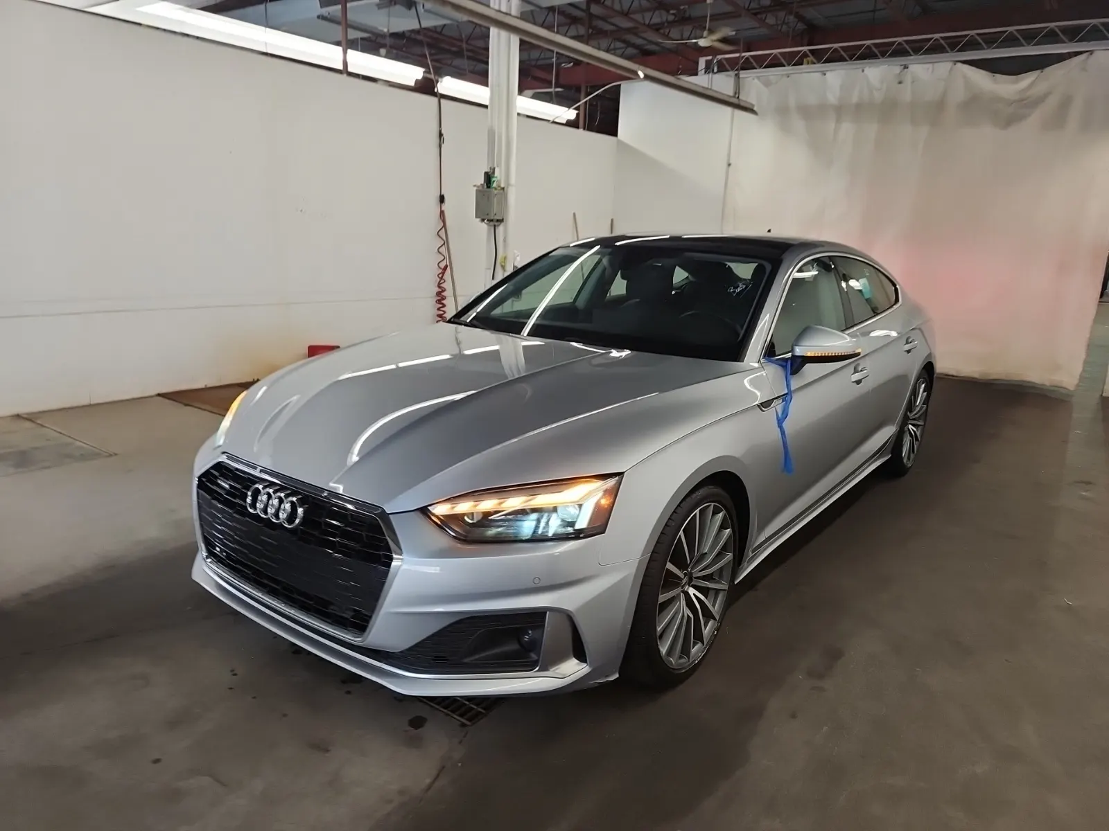 2021 Audi A5 Sportback