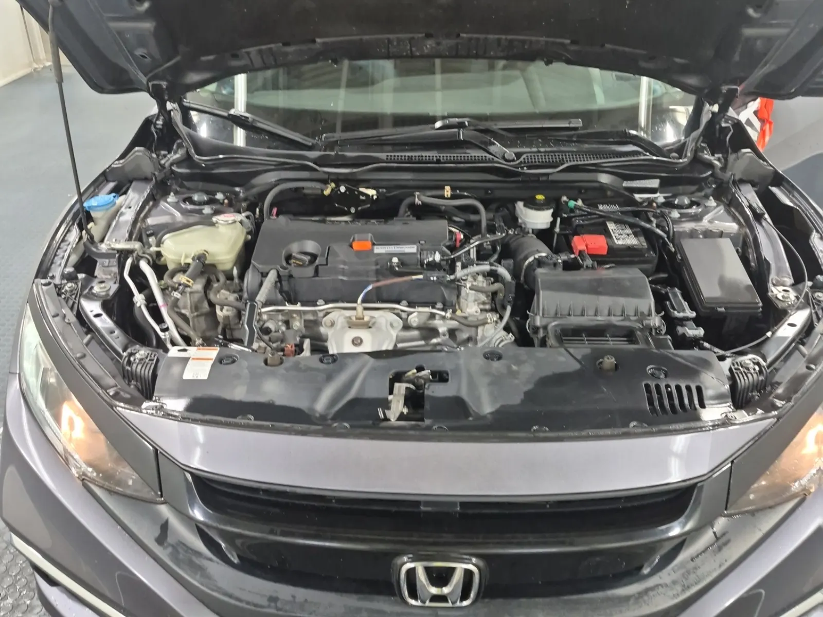 Engine Photo