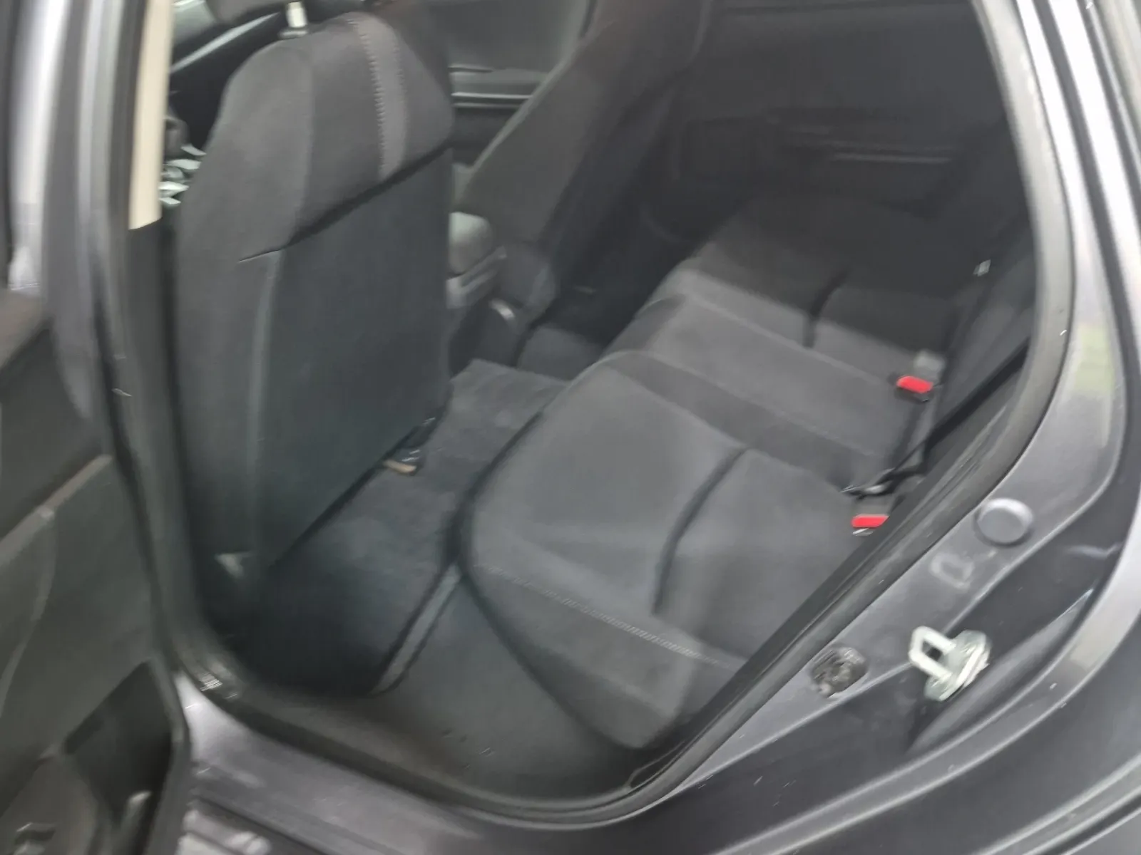 Rear Interior Photo