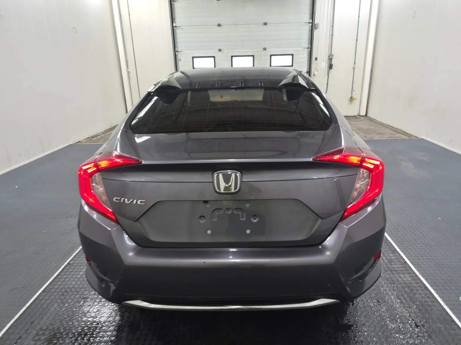 Full Rear Photo