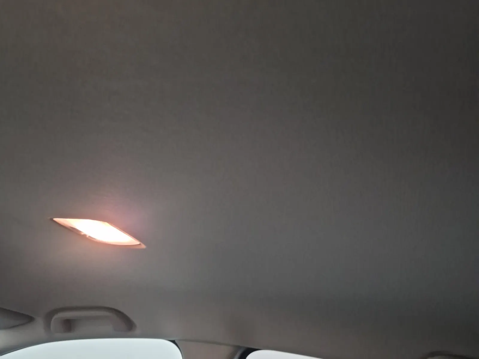 Interior Roof Photo