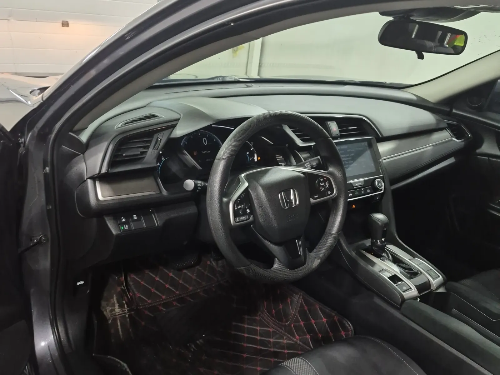 Dash Panel Photo