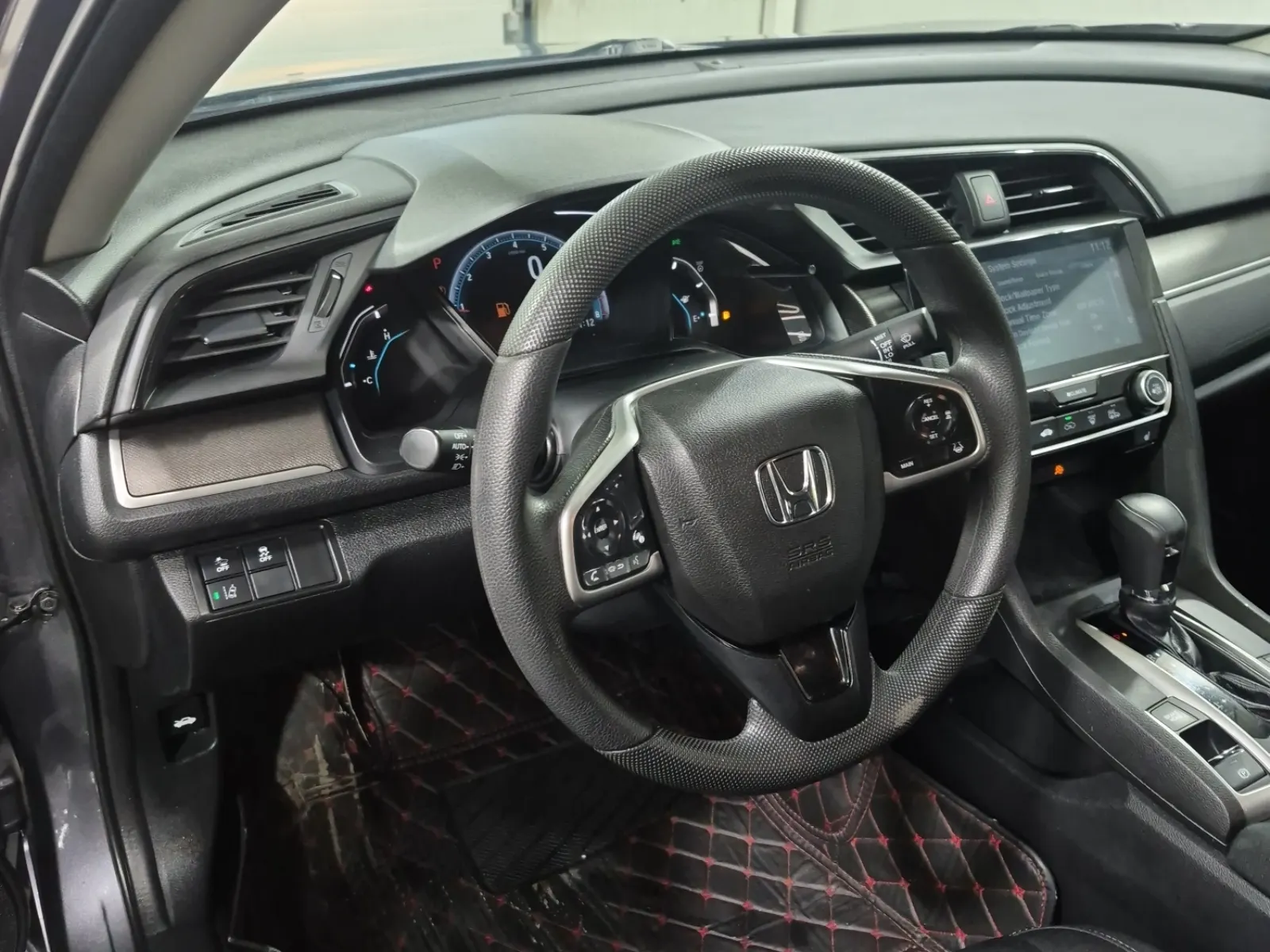 Steering Wheel