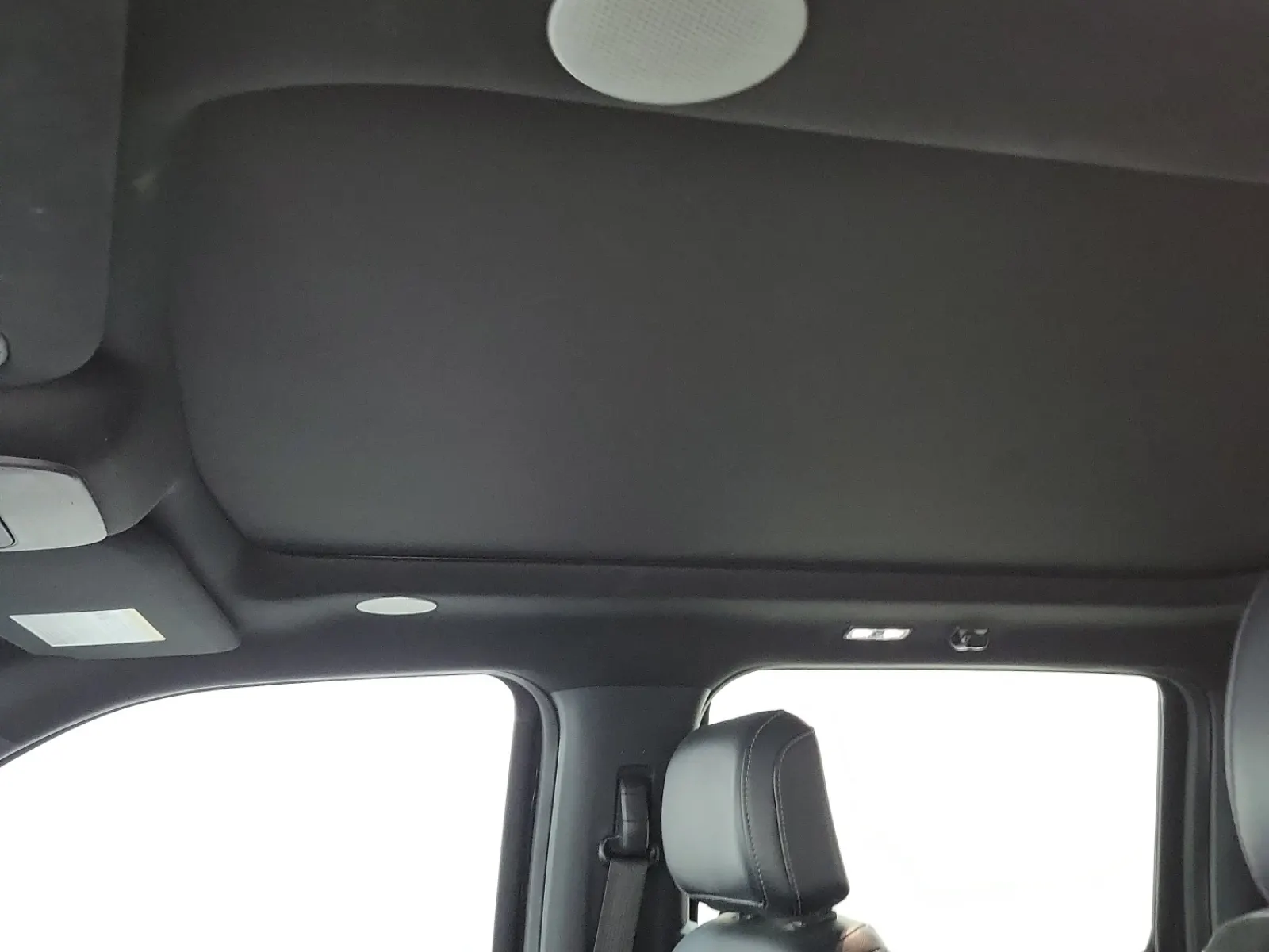 Interior Roof Photo