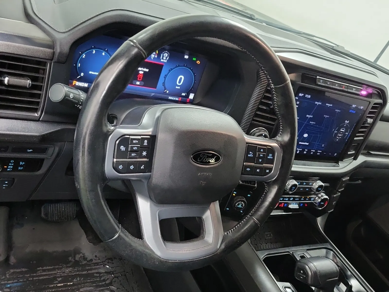 Steering Wheel