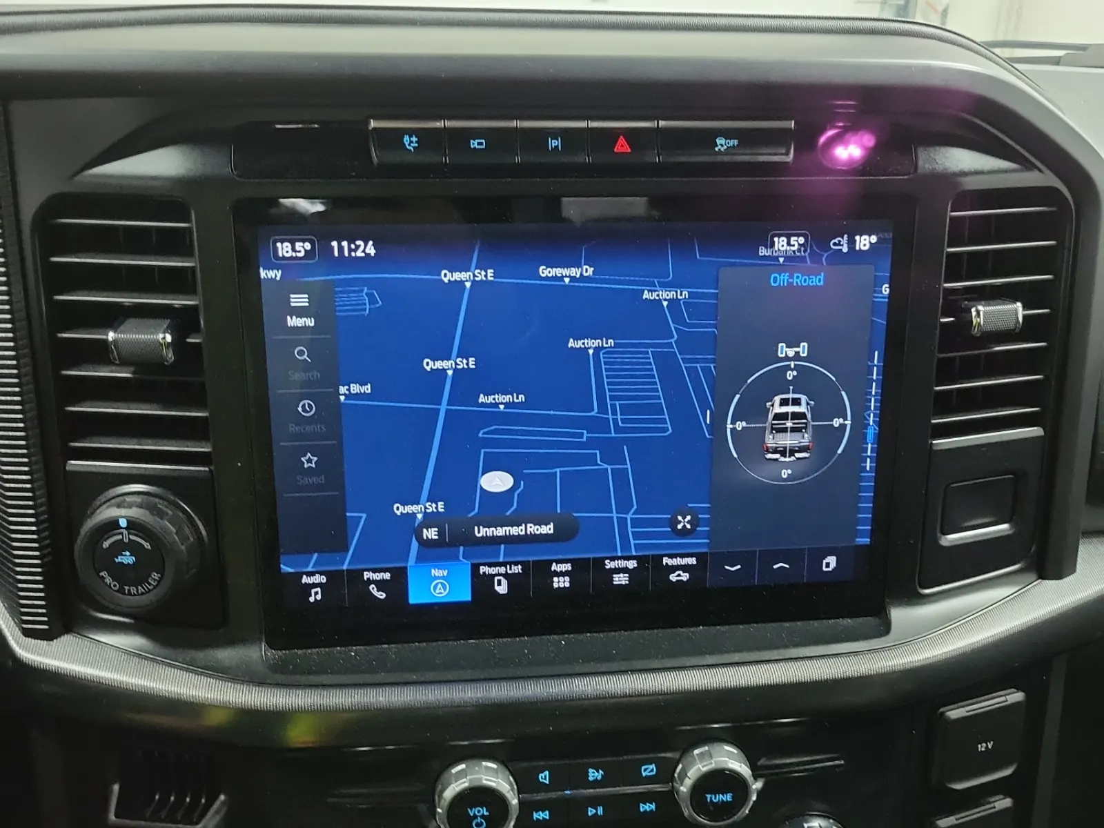Navigation Photo