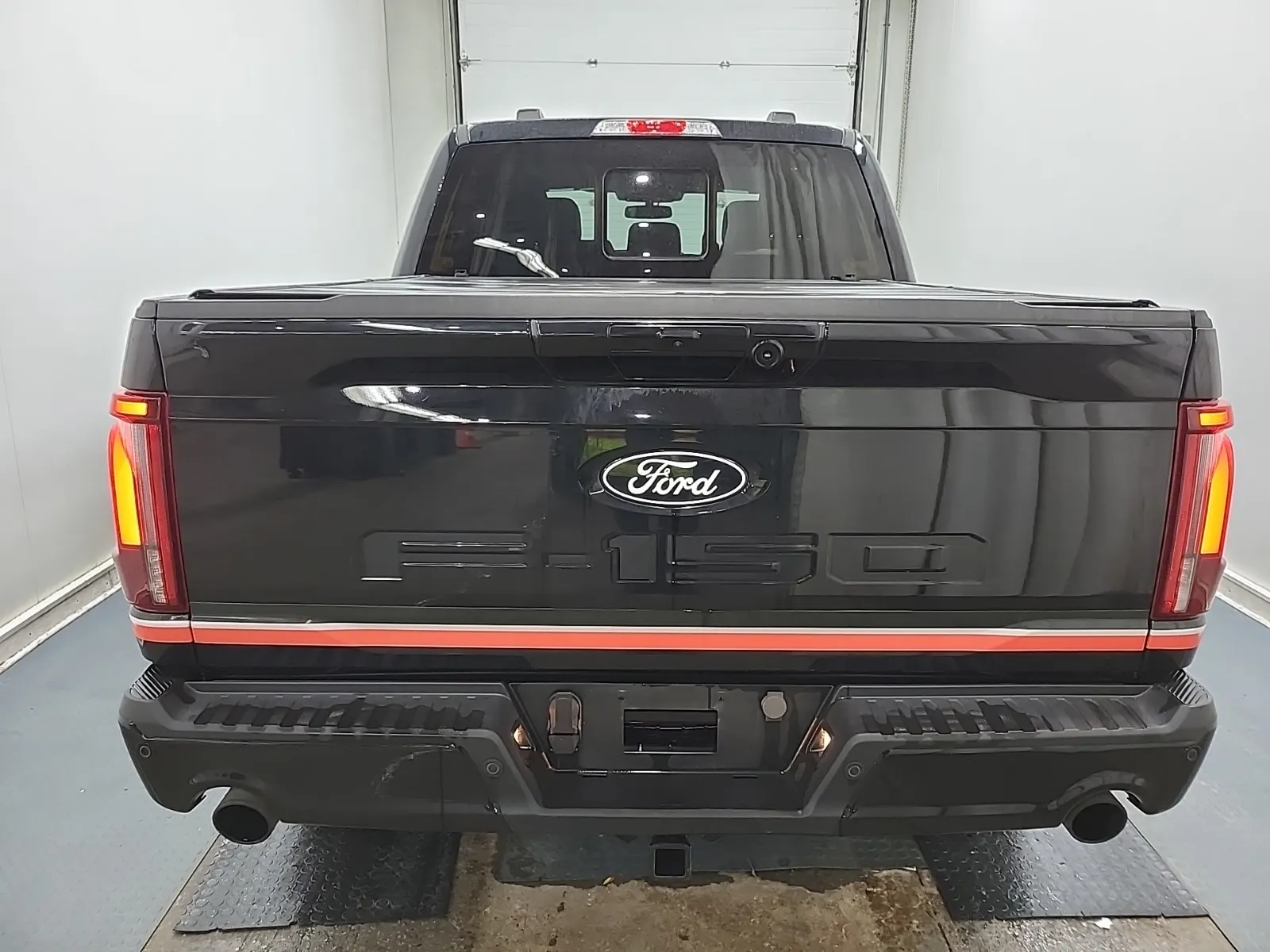Full Rear Photo