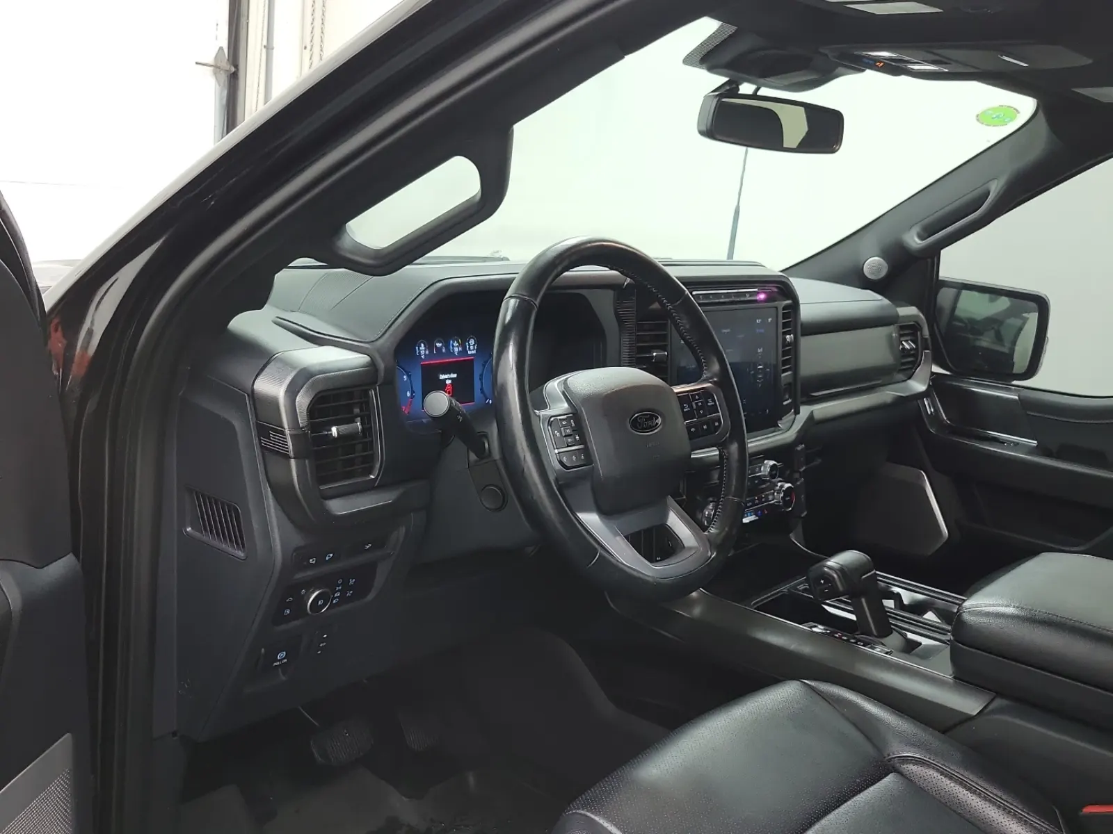 Dash Panel Photo
