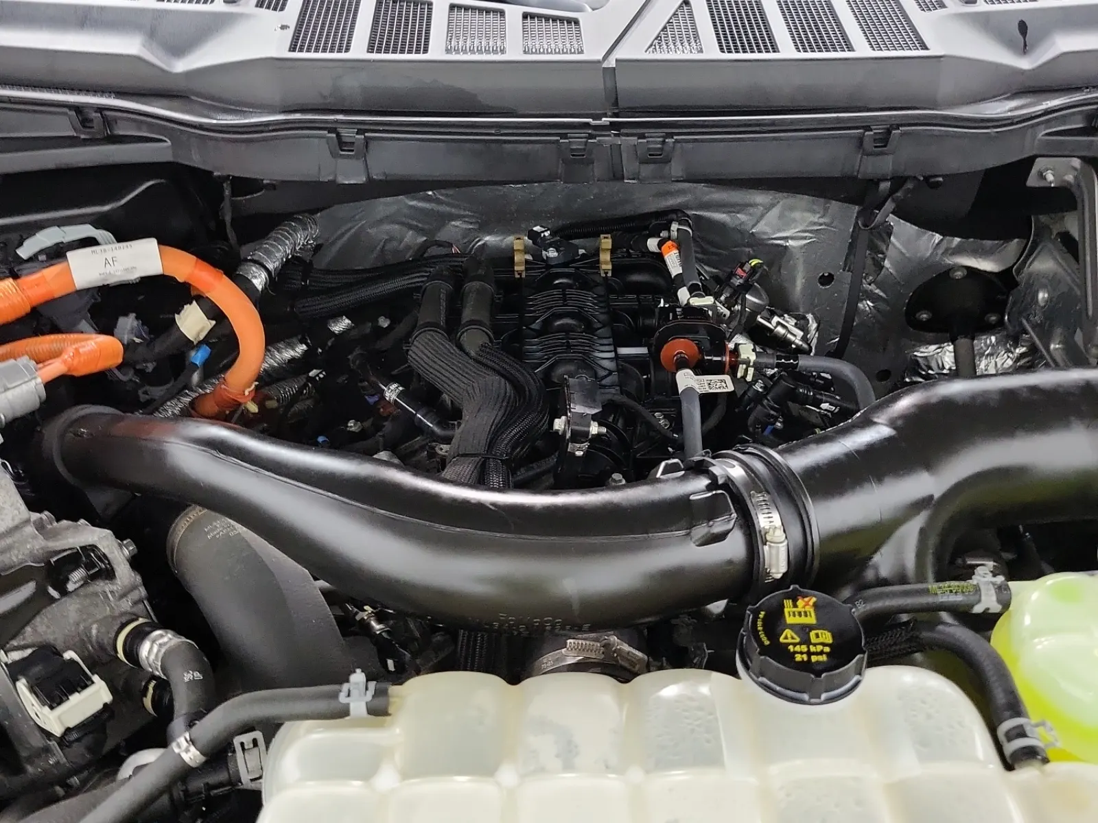 Engine Photo