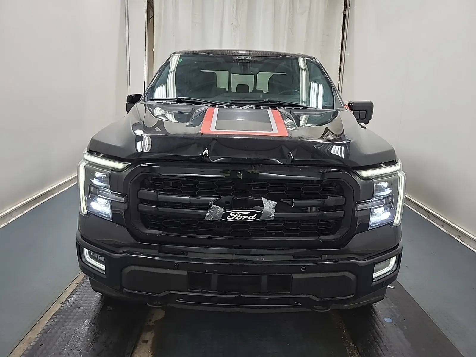 Full Front Photo