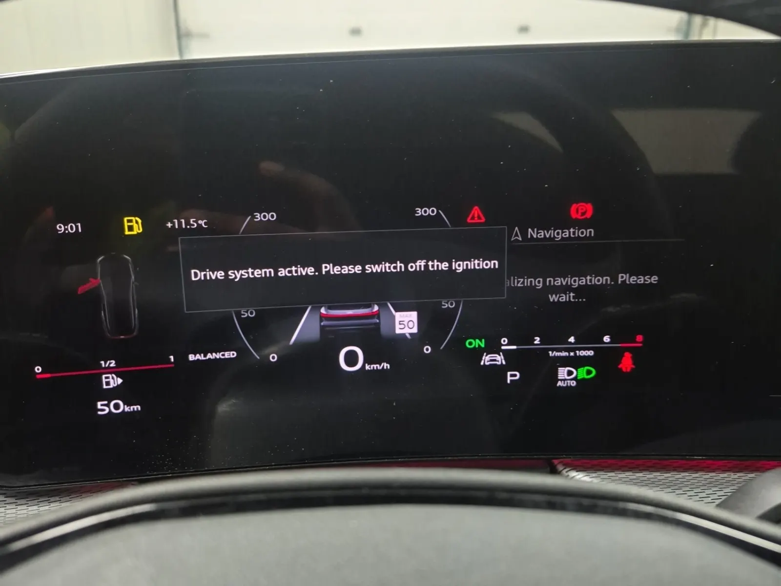 Odometer Photo